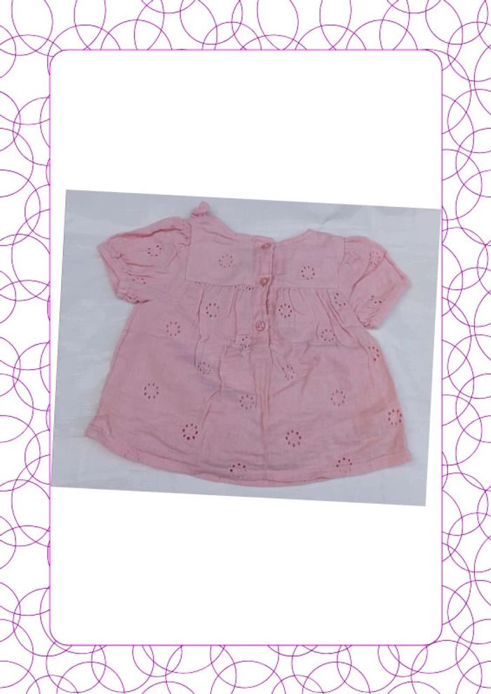 Blouse 12 mois Primark - photo numéro 3