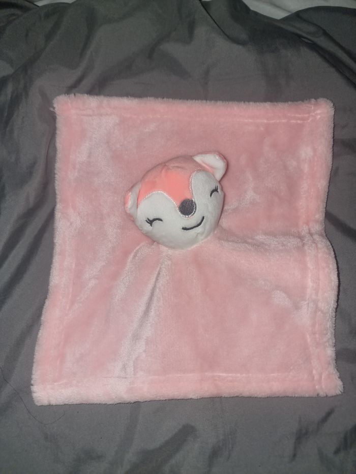 Doudou renarde