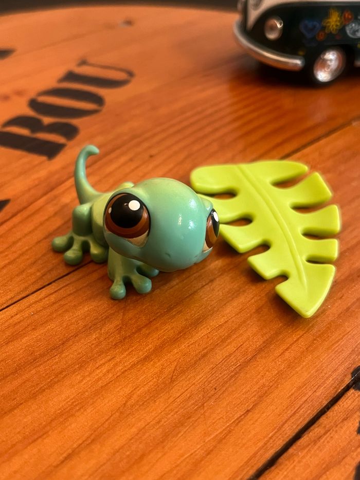 Petshop et son accessoire - photo numéro 3