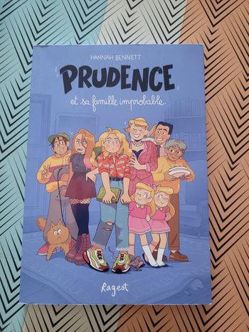 livre prudence (5e)