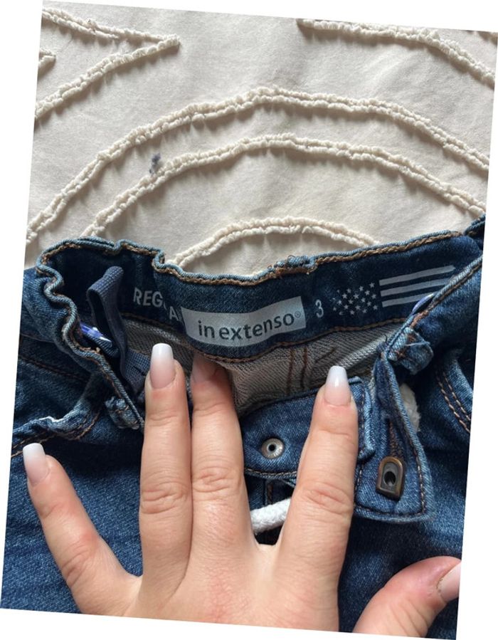 Short 3 ans - photo numéro 3