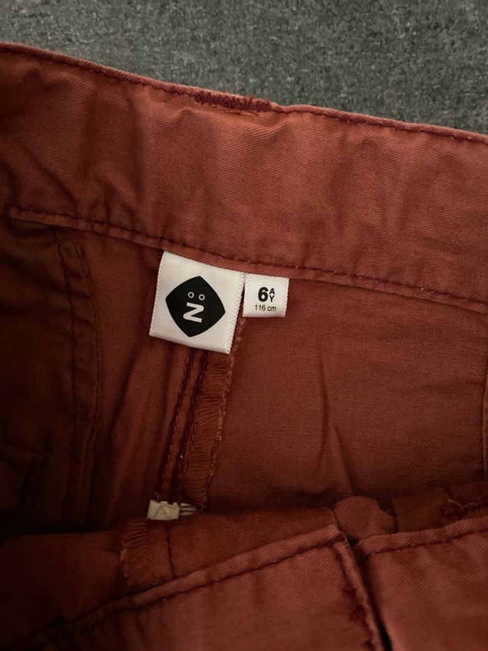 Short Z 6 ans - photo numéro 3