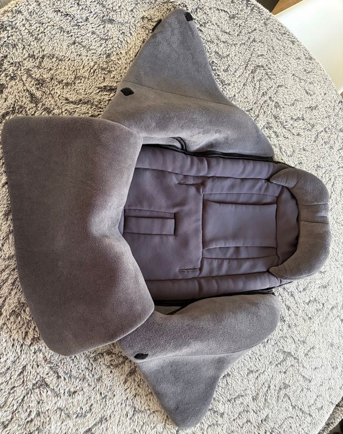 Chancelière Bébé Confort - photo numéro 6