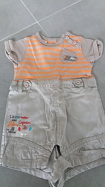 Combi short