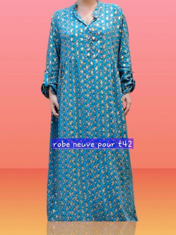 Magnifique robe neuve pour taille 42