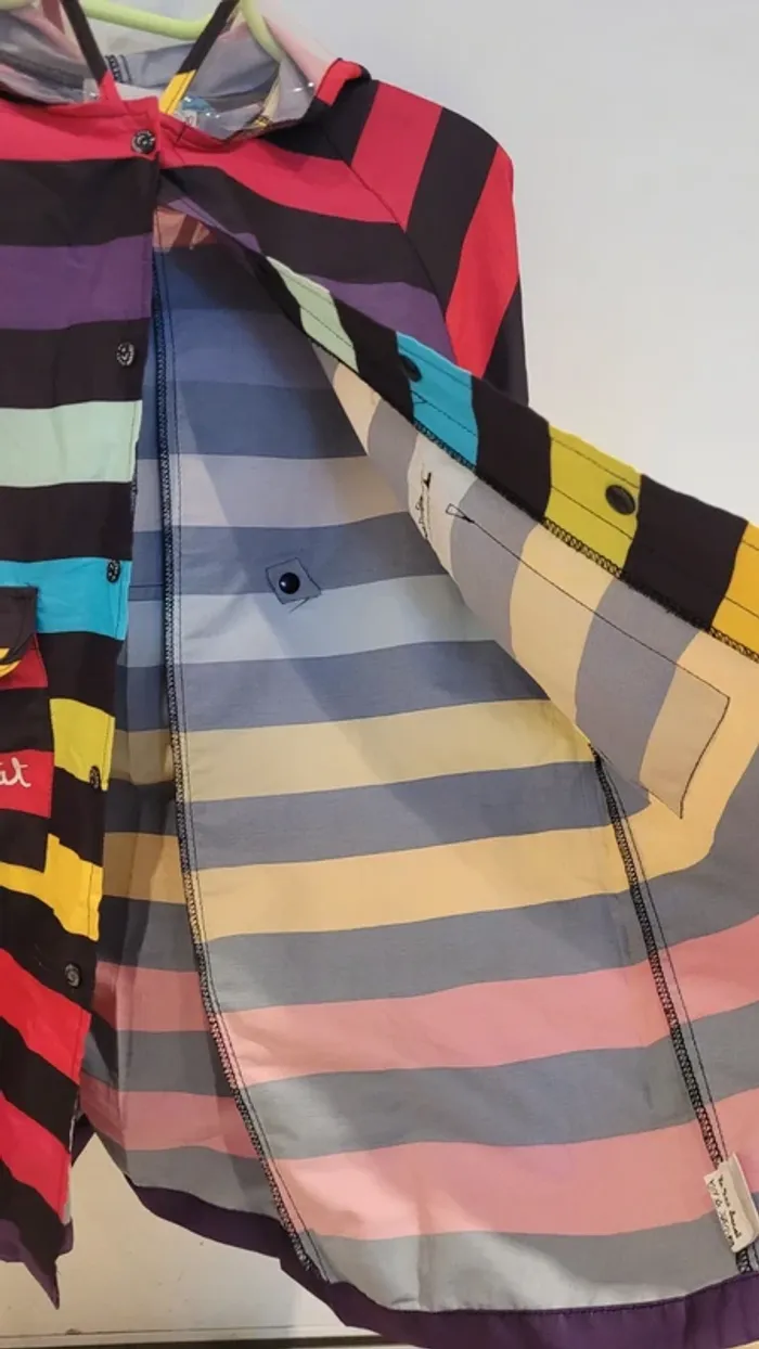 Imperméable Le Petit Marcel - photo numéro 5