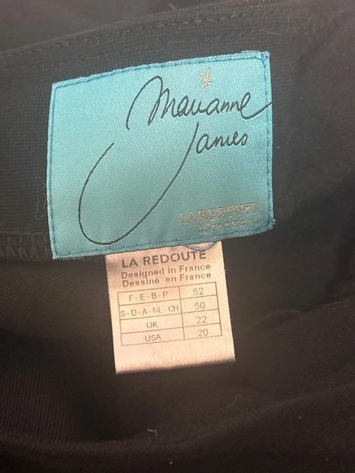 Robe longue taille 52 marque Marianne James - photo numéro 5