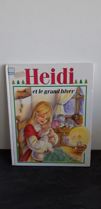 Heidi et le grand hiver