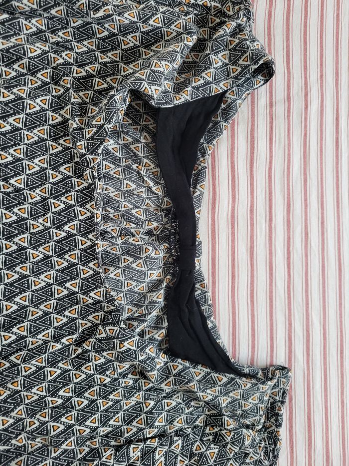 Blouse manches courtes - photo numéro 3