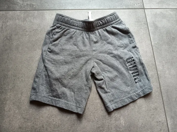 Short Puma 6 ans