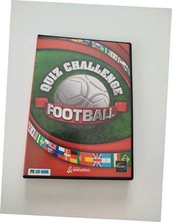Quizz challenge football