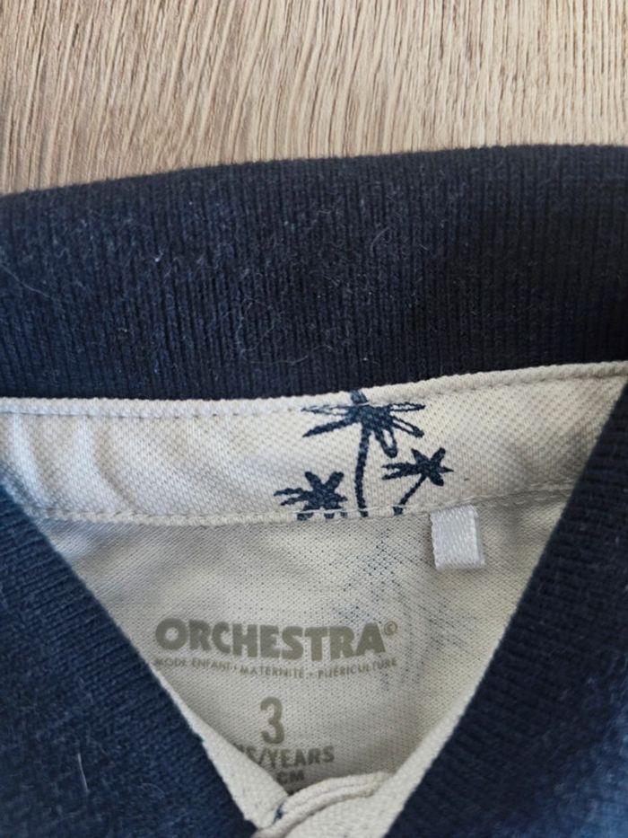 Lot de 2 polos - photo numéro 5