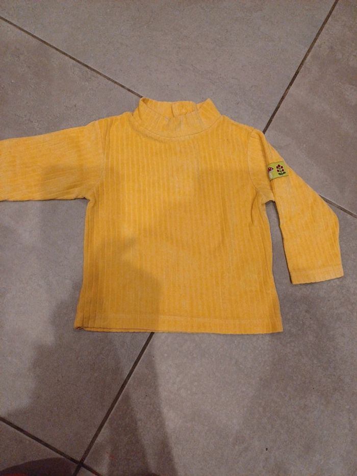 Lot de 4 tee-shirt ML - photo numéro 7