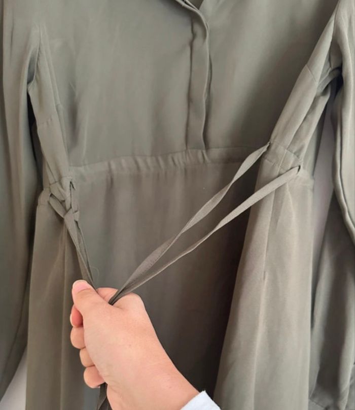 Tunique grossesse - Kiabi - Taille 40 - photo numéro 4