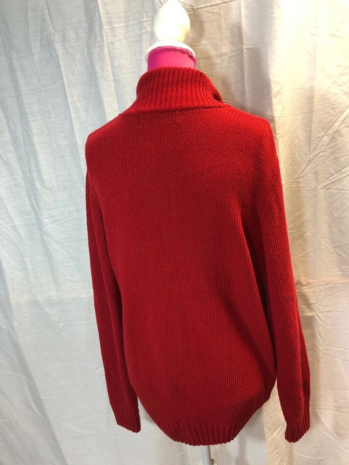 Gilet chaud - photo numéro 2