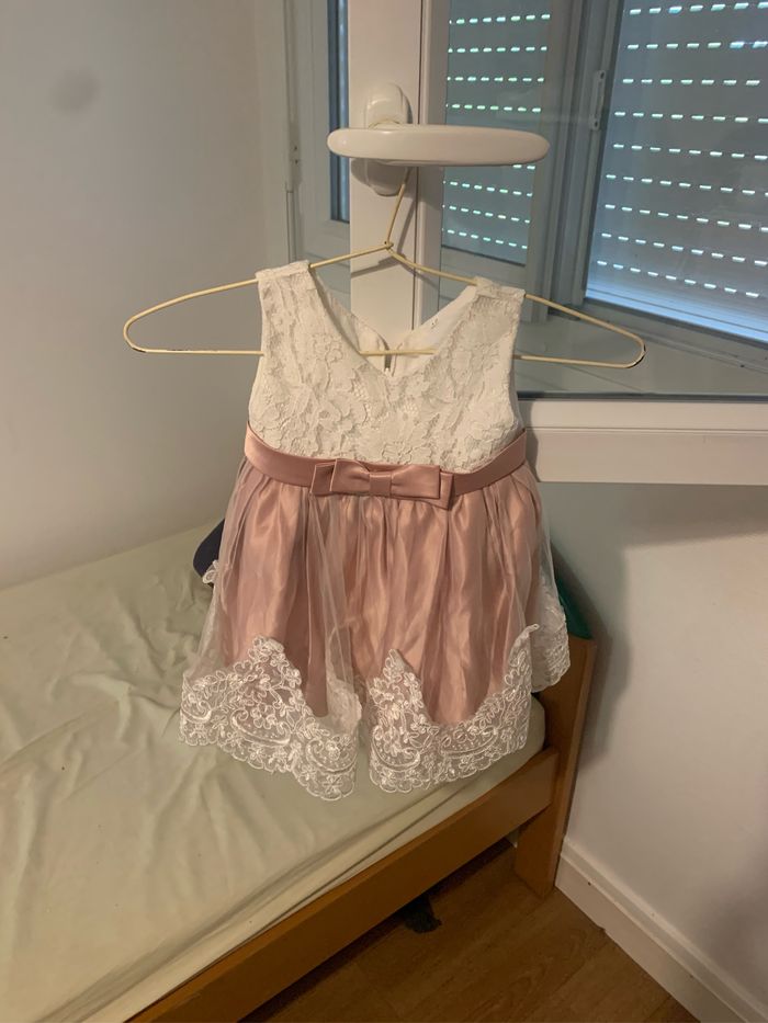 Robe baptême - photo numéro 2