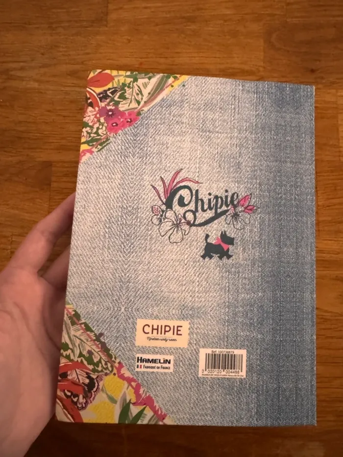 Cahier de texte chipie Neuf - photo numéro 4