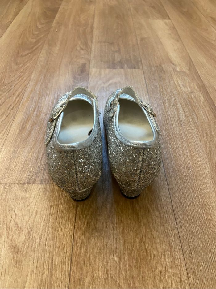 Chaussures à talons fille t.27 - photo numéro 4