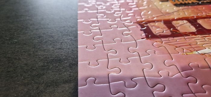 Puzzle 1000 pièces - Comme neuf - photo numéro 6