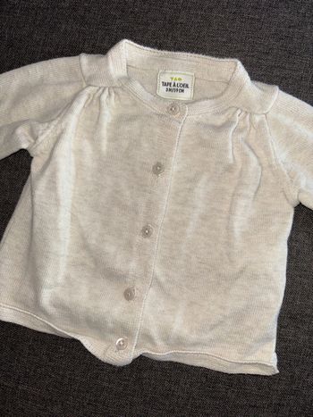 Gillet tape à l œil