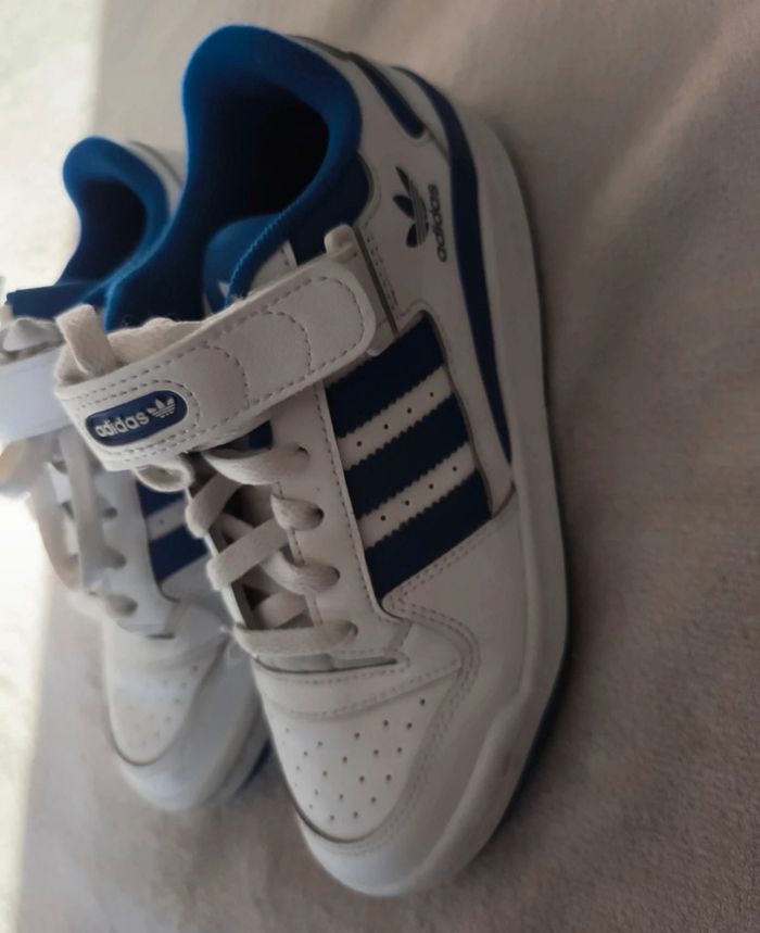 Basket adidas - photo numéro 2