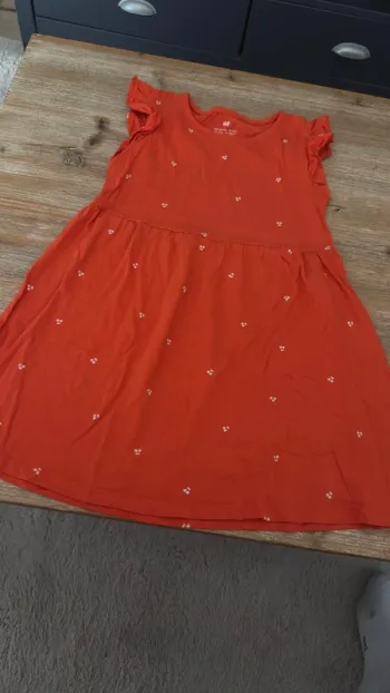 Robe 7 ans