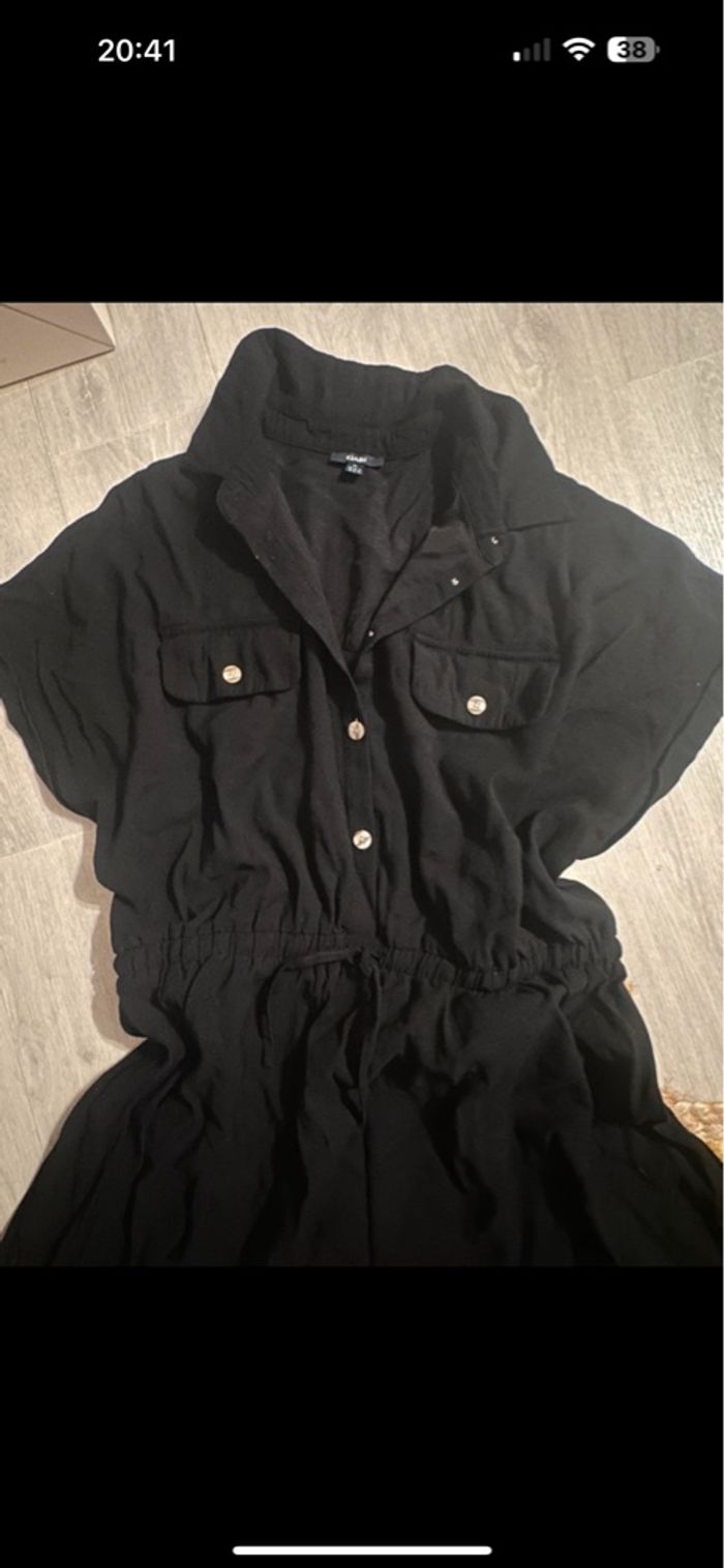 Robe noire KIABI - photo numéro 7