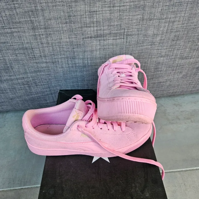 Basket puma softfoam - photo numéro 3