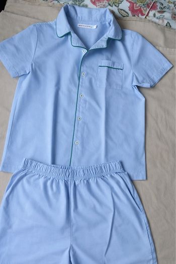 Pyjamas garçon 6 ans 