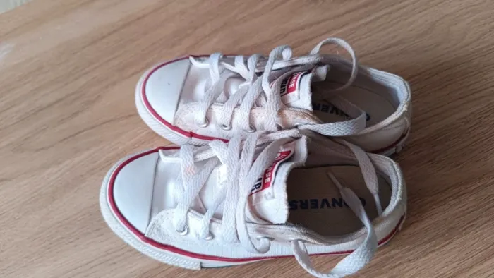 Converses basses - photo numéro 9