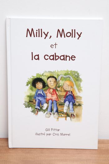 Milly, Molly et la cabane