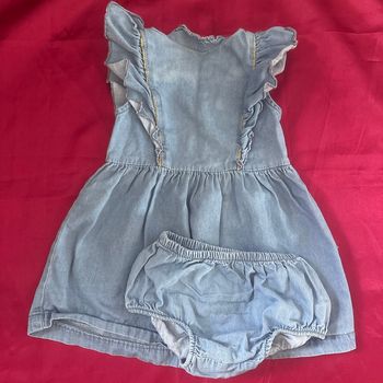 Robe + culotte