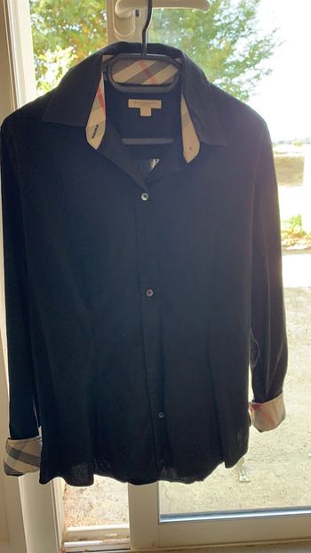 Chemise Burberry
