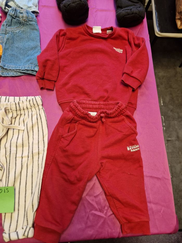 Lot vêtements 9 mois garçon N 2 - photo numéro 2