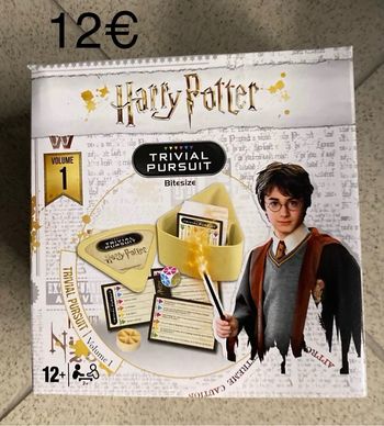 Harry Potter - Trivial Pursuit