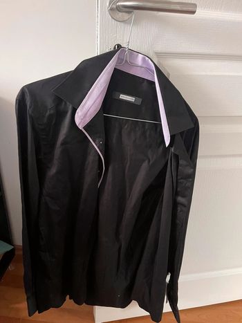 Chemise noire