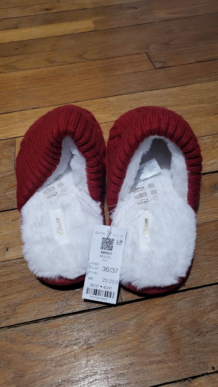 Chausson Etam - photo numéro 2