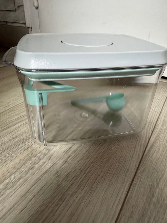 Boîte doseuse lait/ céréales