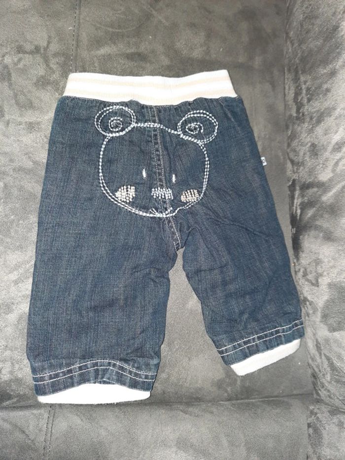 Pantalon 3 mois - photo numéro 2