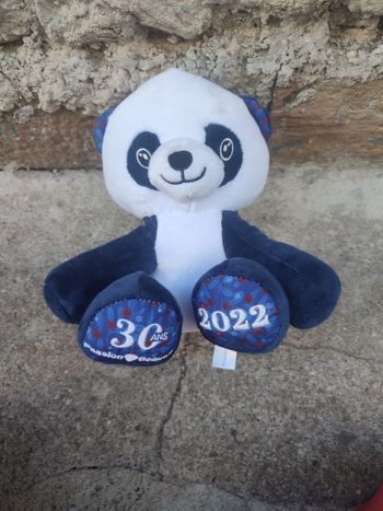 Peluche marque passion beauté