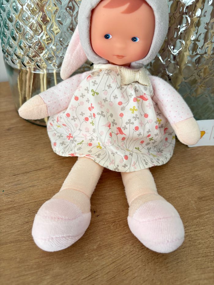 Poupée miss rose bonheur - photo numéro 3