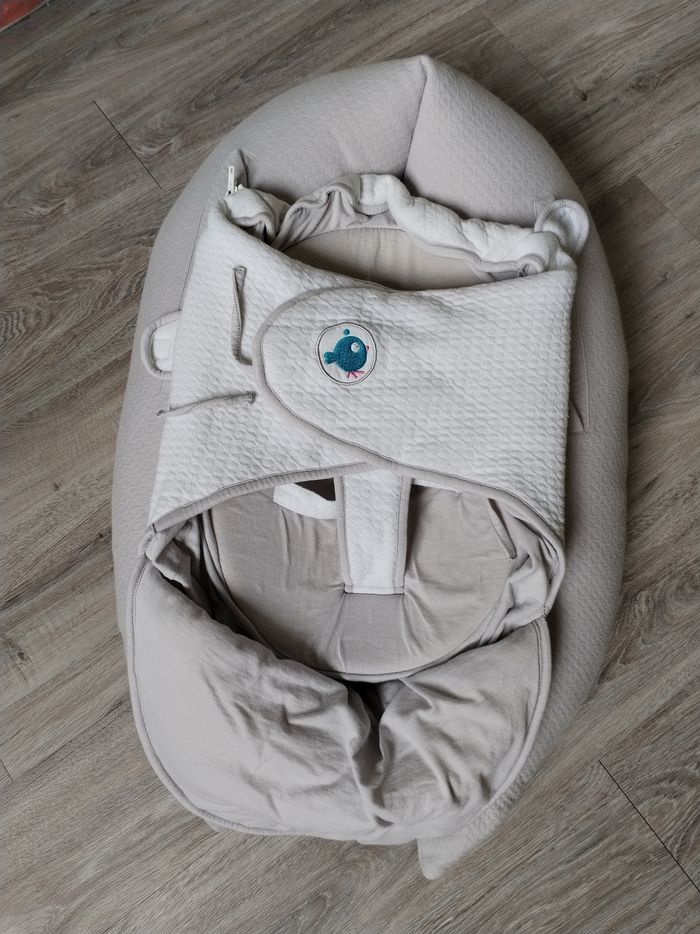 Coussin allaitement