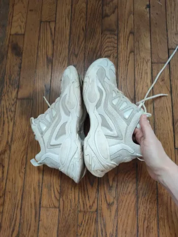 Baskets femme 40