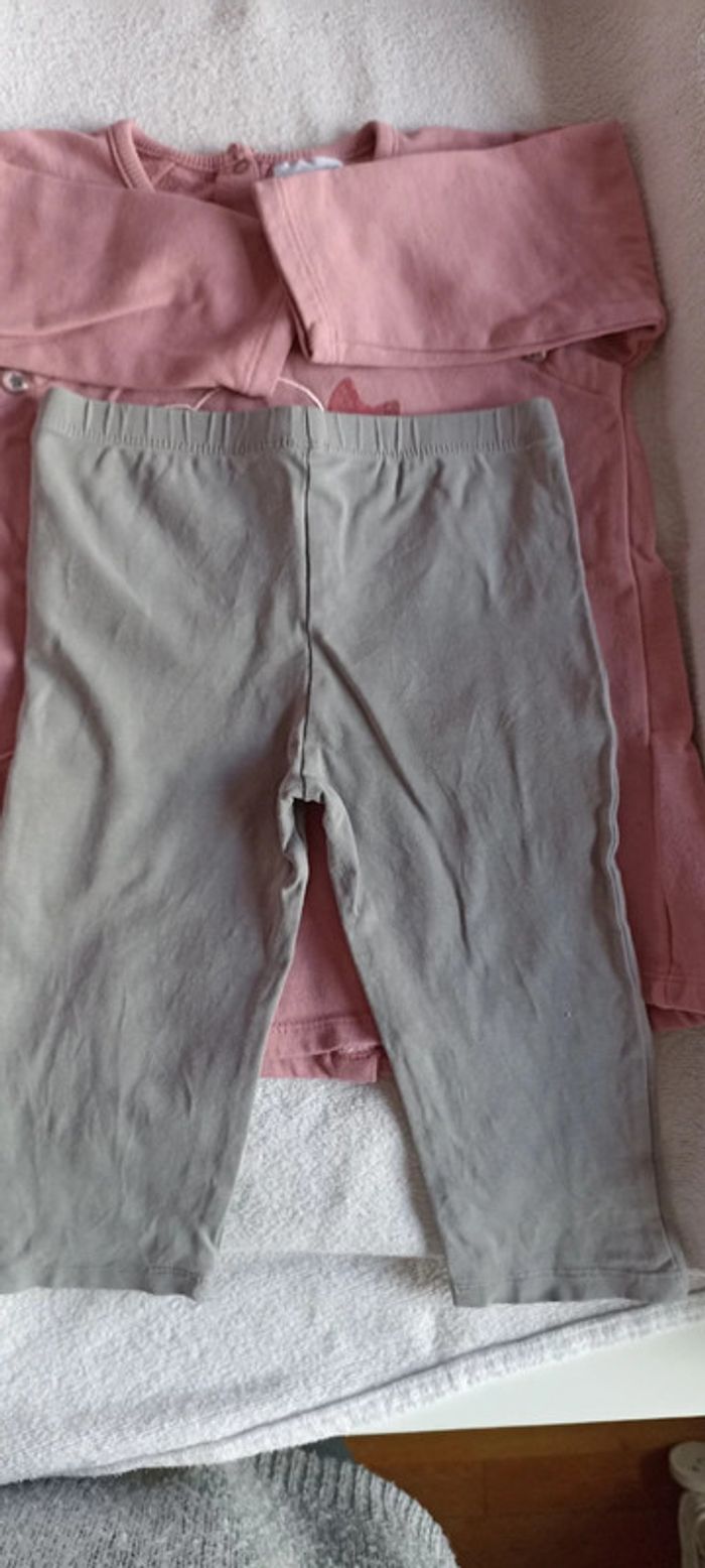 Ensemble Vertbaudet 18 mois - photo numéro 4