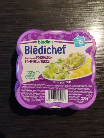 Lot de plats pour bébé