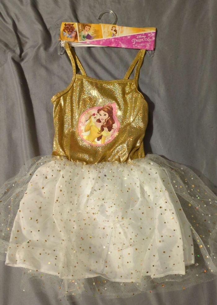 Robe princesse neuf