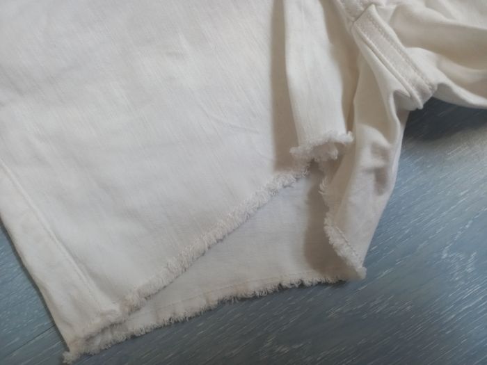 Short femme blanc 42 - photo numéro 3