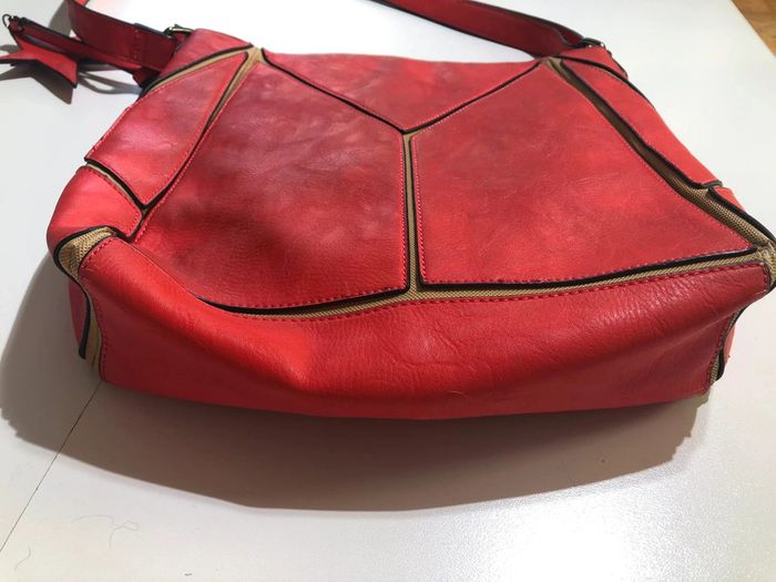 Thierry Mugler Red purse - photo numéro 10