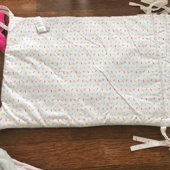 Tout de lit bébé fille premaman - photo numéro 3