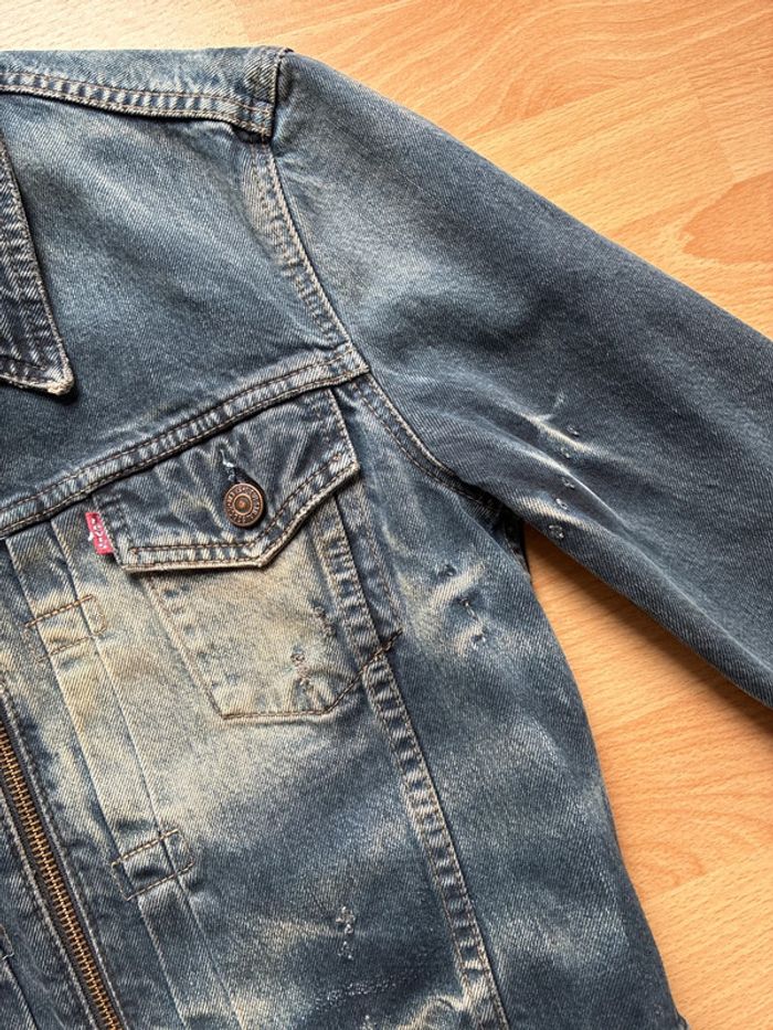 Veste en jean - photo numéro 5